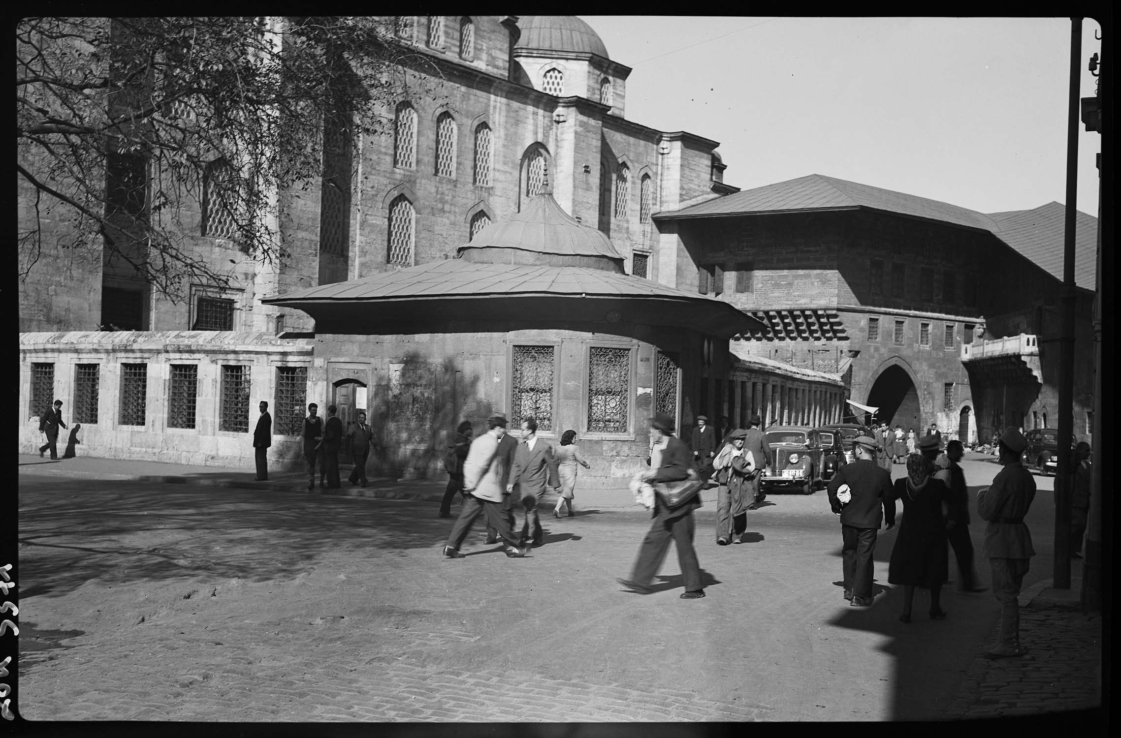 Mosquée Neuve (Yeni Camii)